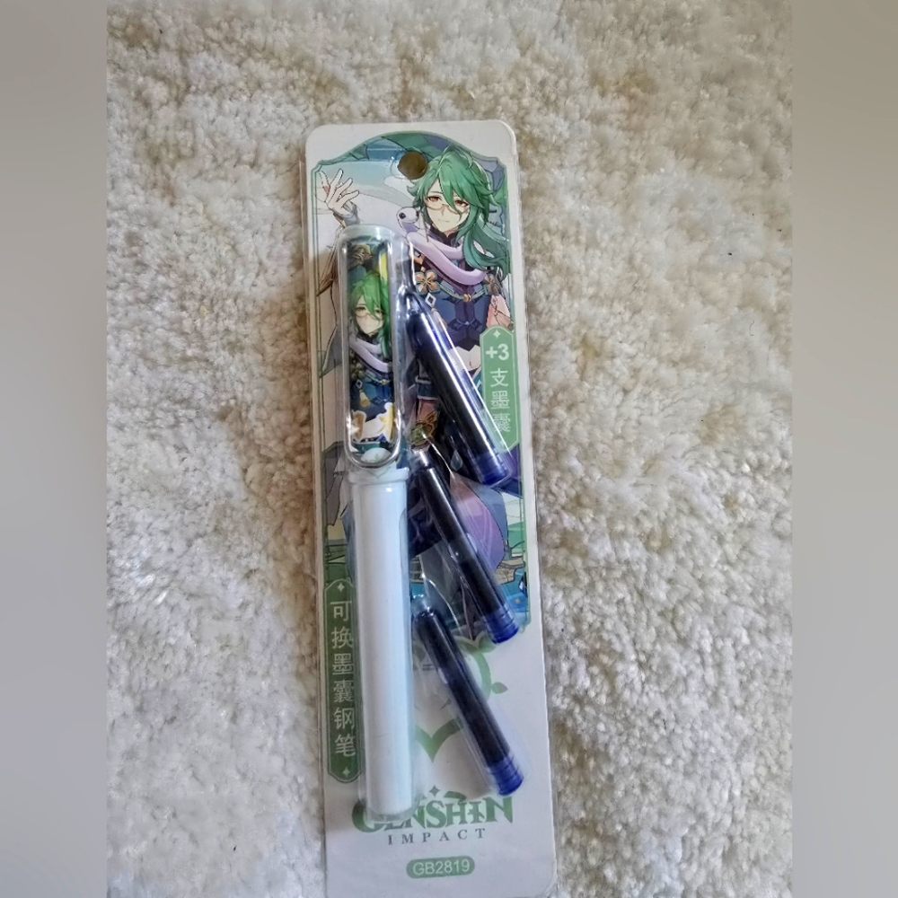Genshin impact pen